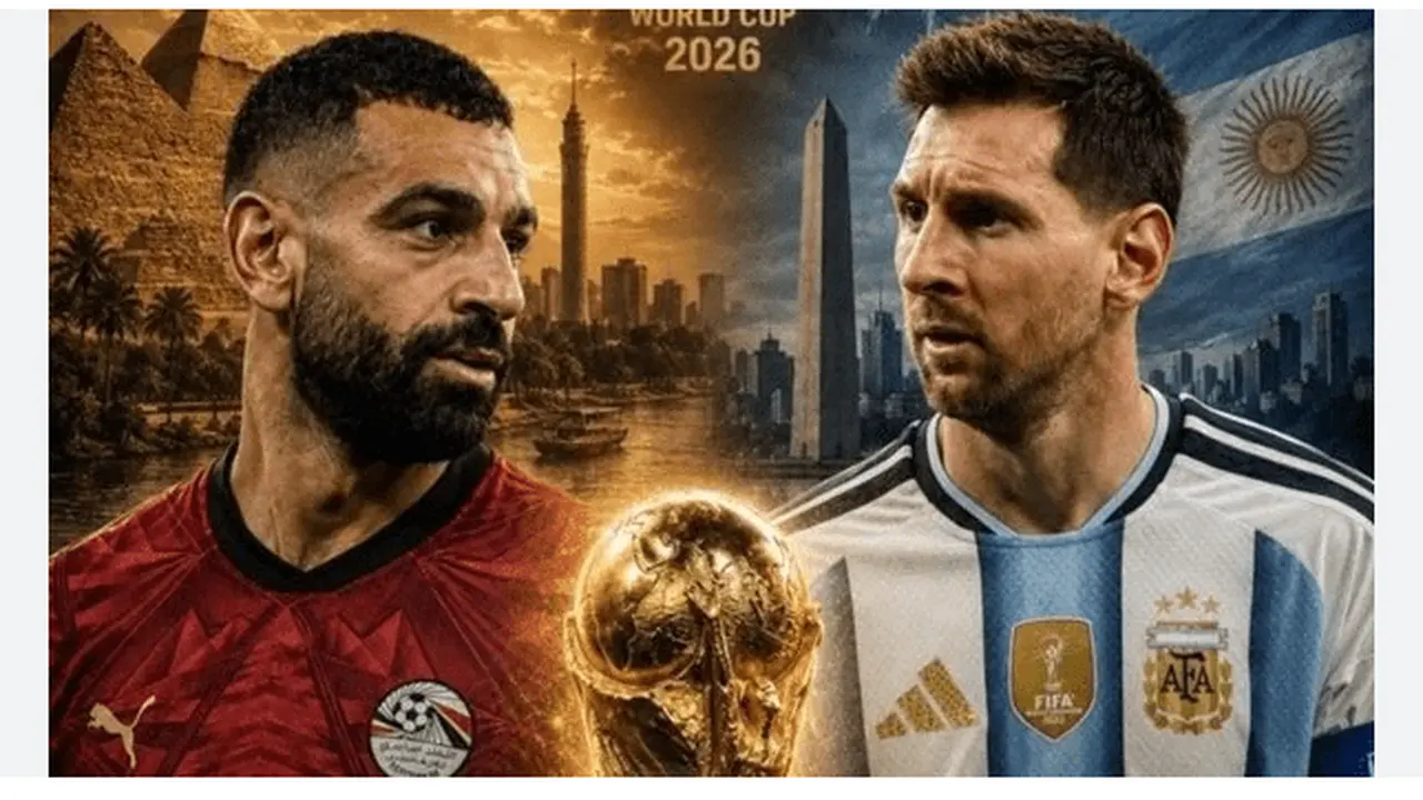 متى يلتقي منتخب مصر مع الأرجنتين في ثمن نهائي كأس العالم؟